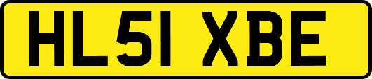 HL51XBE