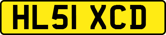 HL51XCD