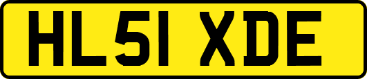 HL51XDE