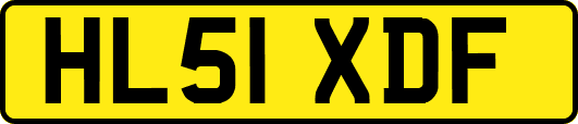 HL51XDF