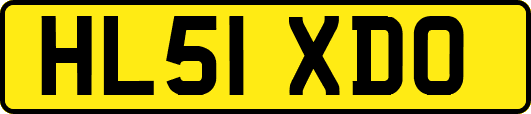HL51XDO