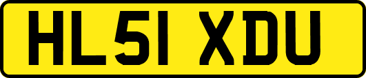 HL51XDU