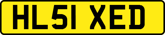 HL51XED
