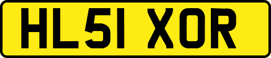 HL51XOR