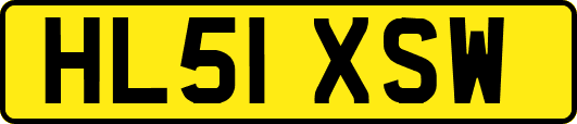 HL51XSW