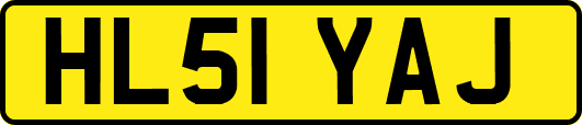 HL51YAJ