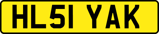 HL51YAK