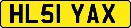 HL51YAX