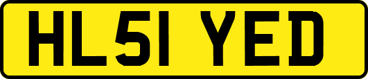 HL51YED