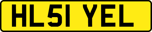HL51YEL