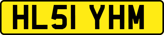 HL51YHM