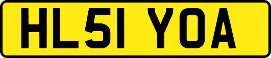 HL51YOA
