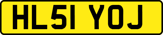 HL51YOJ