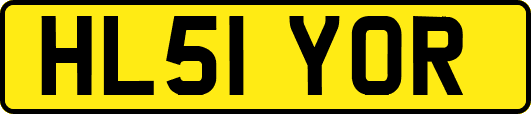 HL51YOR