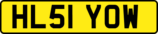 HL51YOW