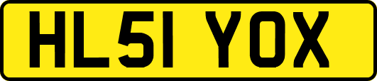 HL51YOX