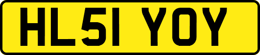 HL51YOY