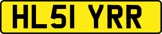 HL51YRR
