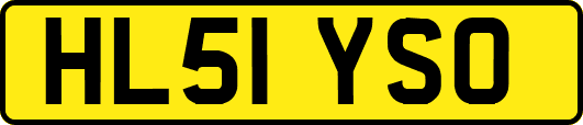 HL51YSO