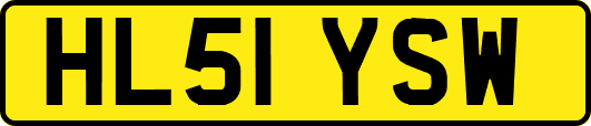 HL51YSW