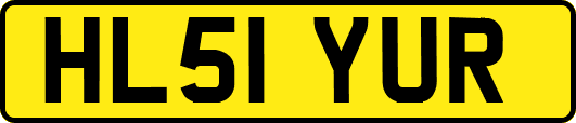 HL51YUR