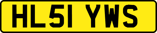 HL51YWS