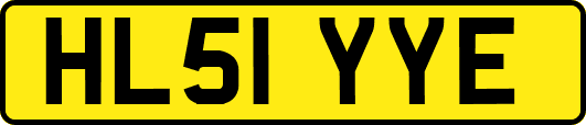 HL51YYE