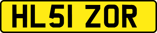 HL51ZOR