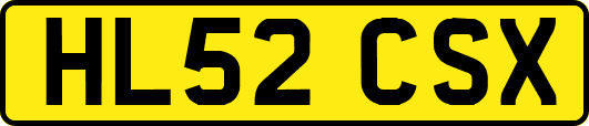 HL52CSX