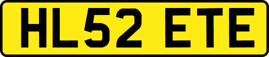 HL52ETE