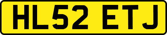 HL52ETJ