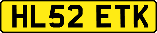 HL52ETK