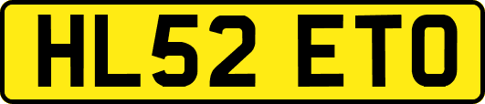 HL52ETO