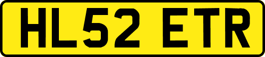 HL52ETR