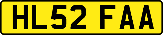 HL52FAA