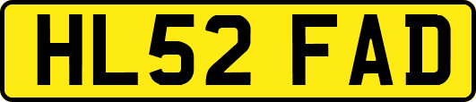 HL52FAD