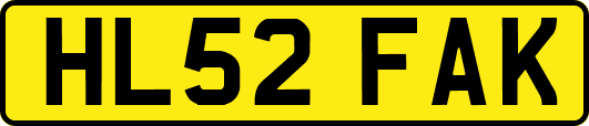 HL52FAK