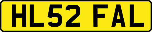 HL52FAL