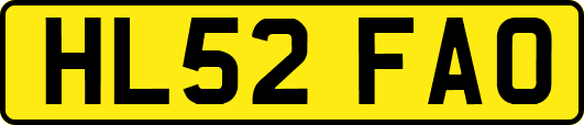 HL52FAO