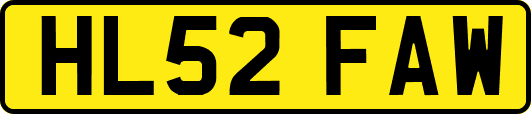 HL52FAW