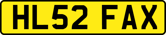 HL52FAX