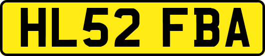 HL52FBA