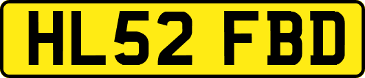HL52FBD