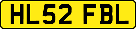 HL52FBL