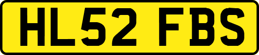 HL52FBS
