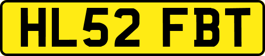 HL52FBT