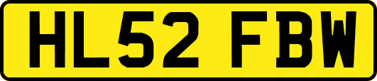 HL52FBW