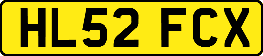 HL52FCX