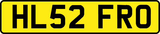 HL52FRO