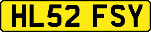 HL52FSY